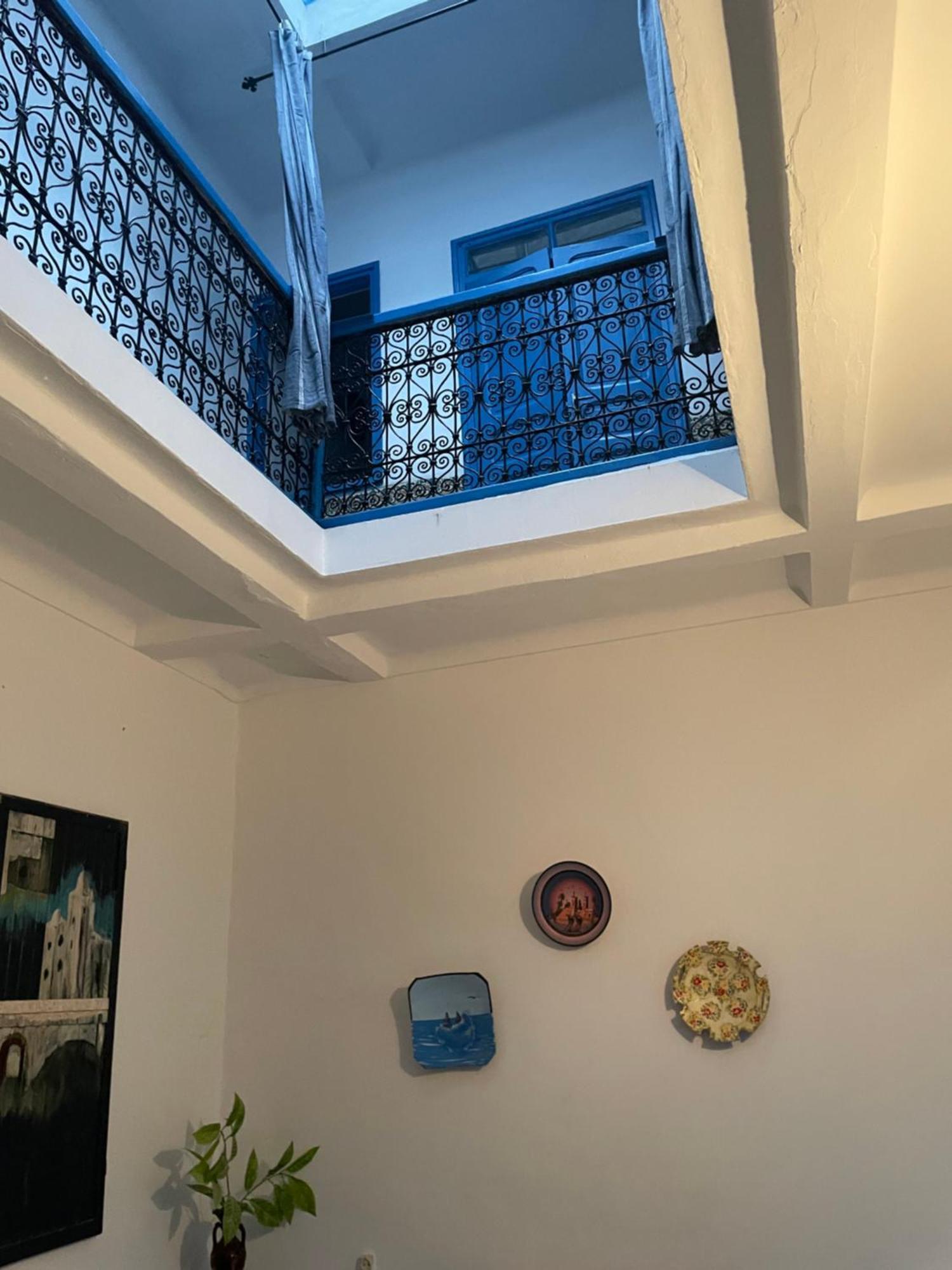 Blue Riad Safí Exterior foto