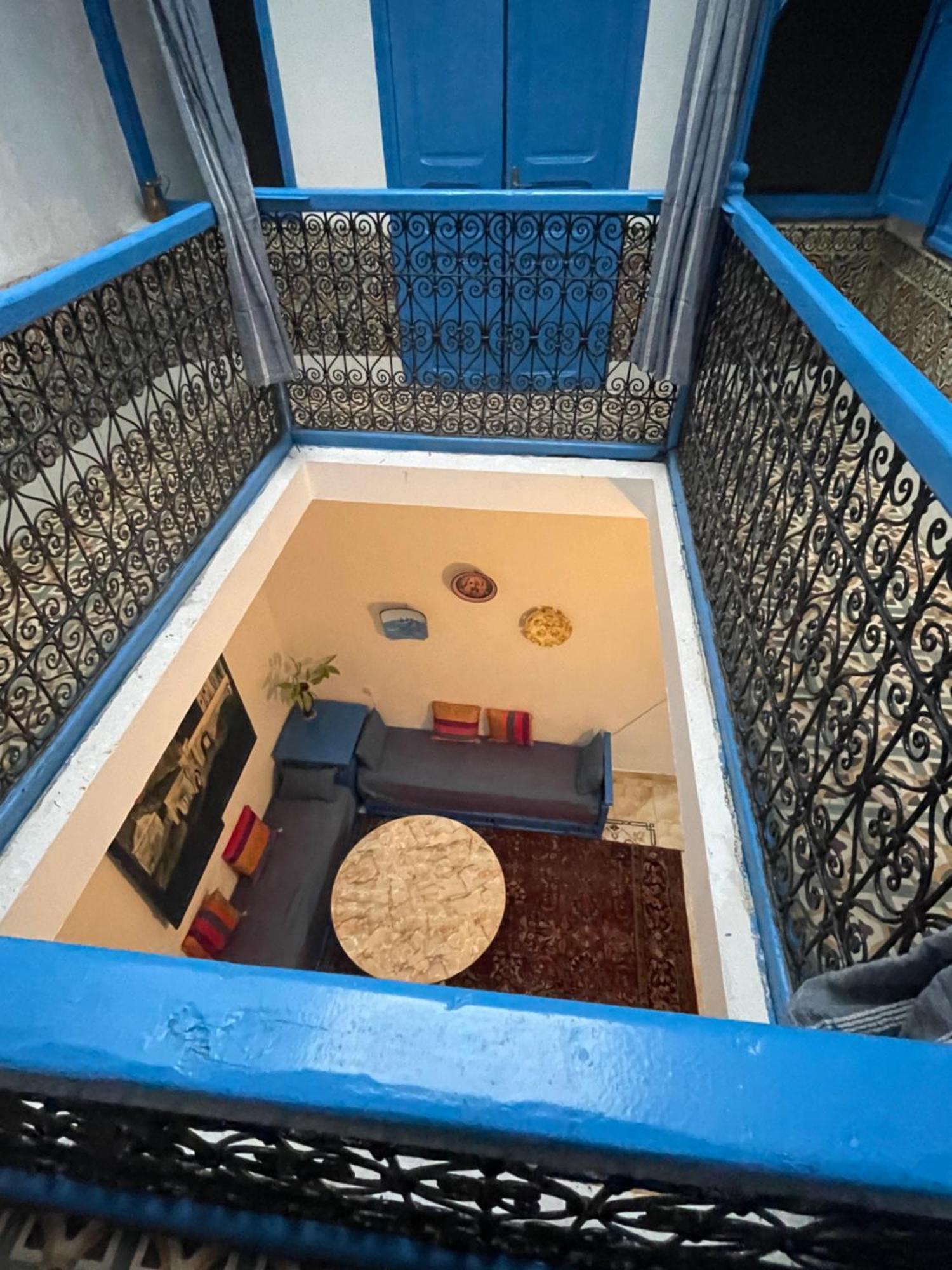 Blue Riad Safí Exterior foto
