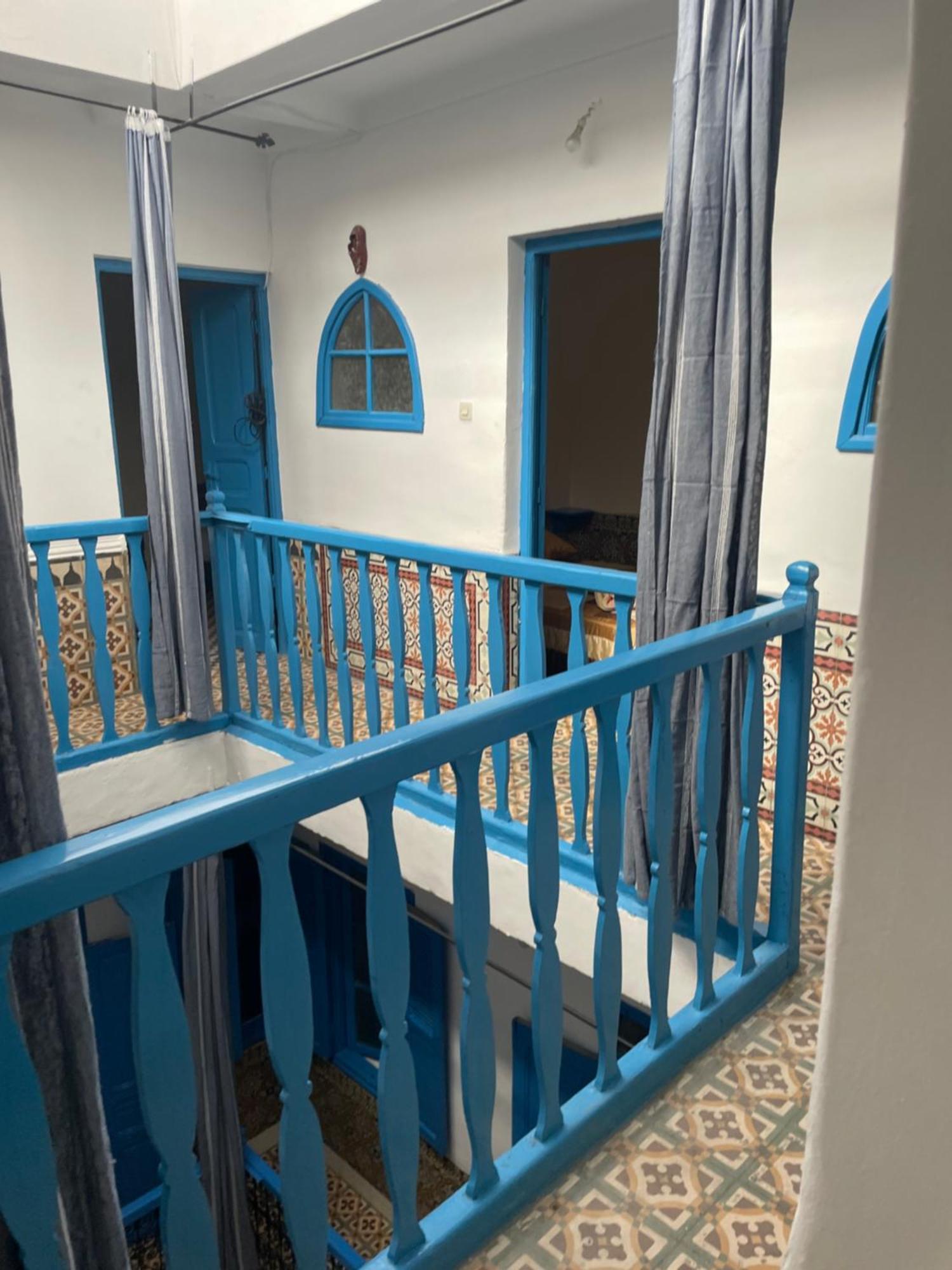Blue Riad Safí Exterior foto