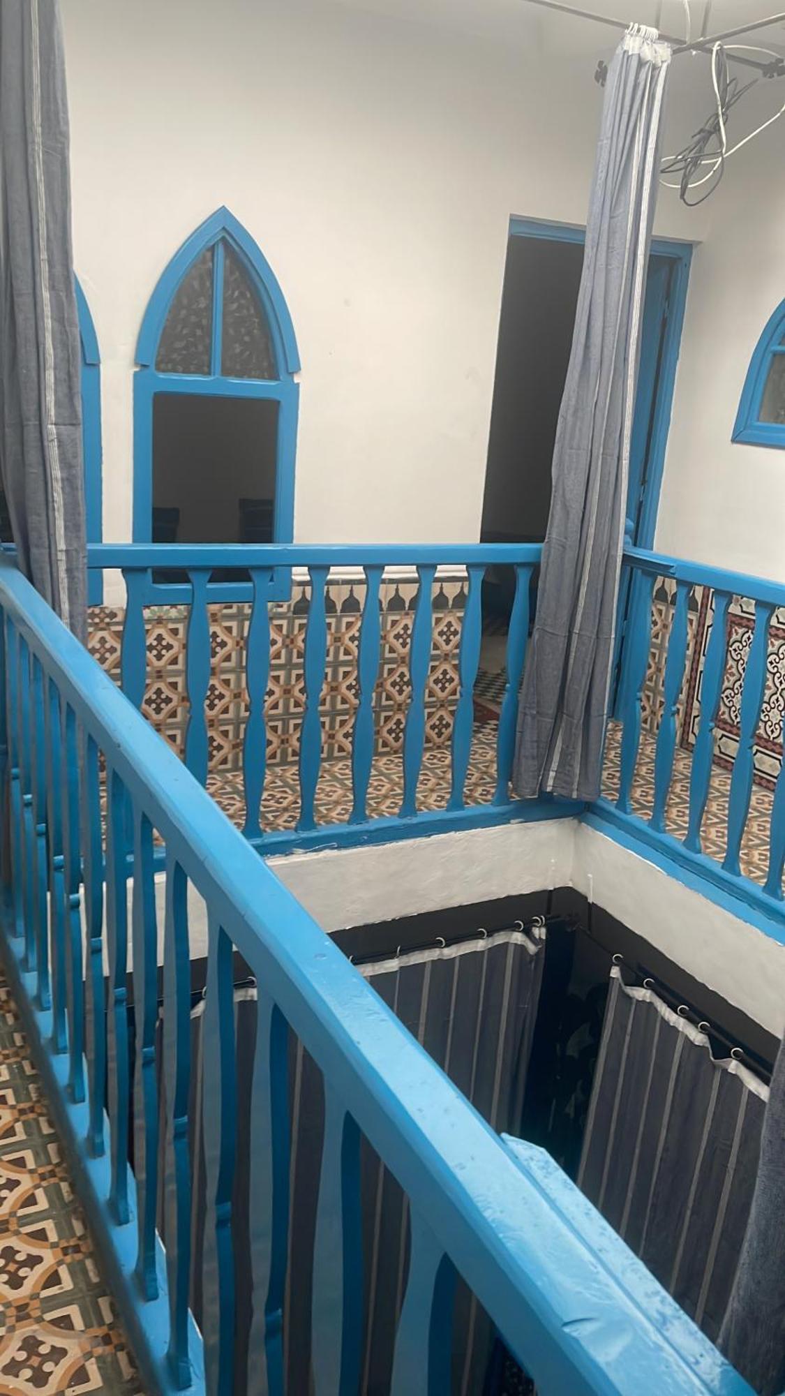Blue Riad Safí Exterior foto