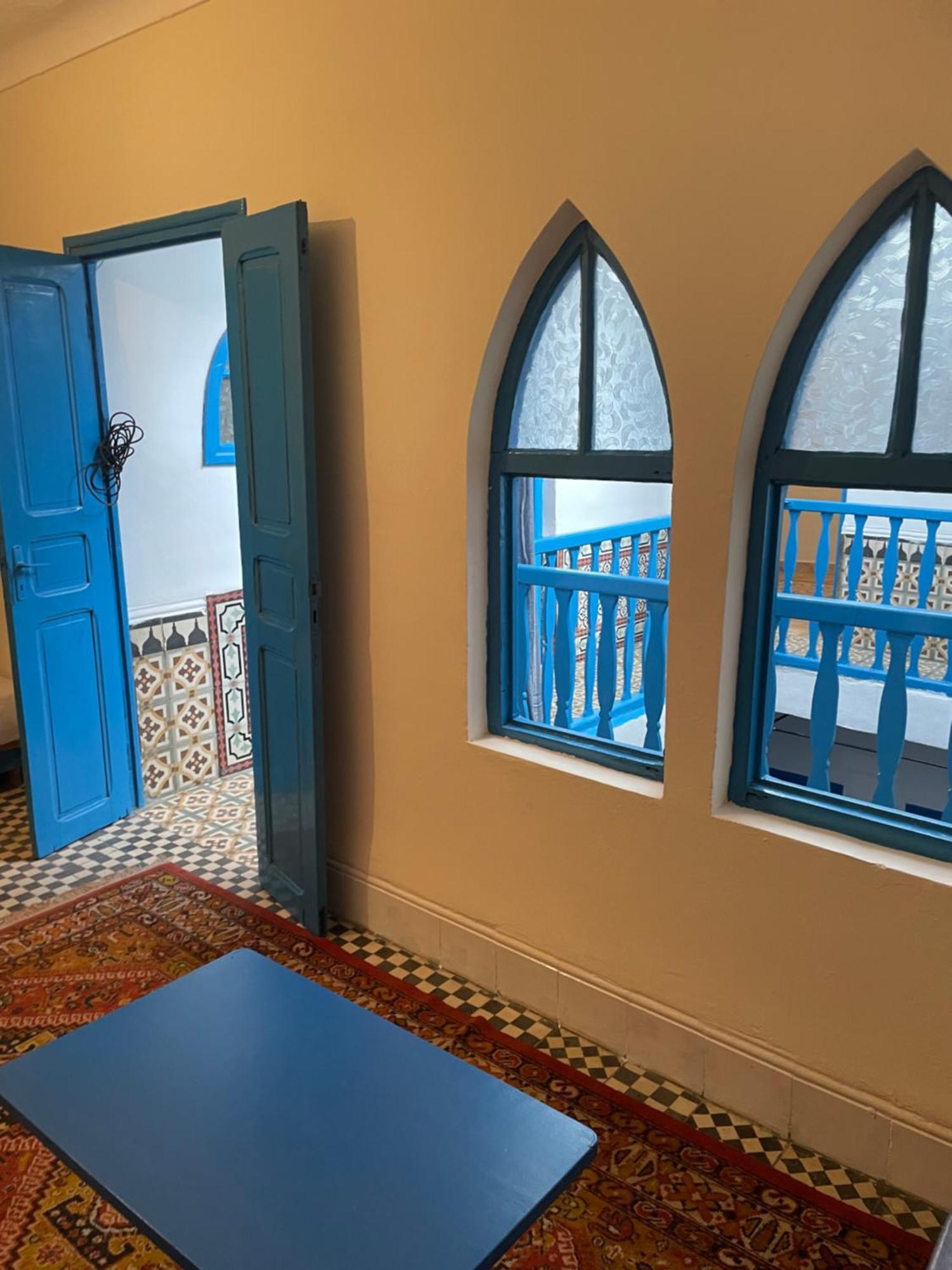Blue Riad Safí Exterior foto