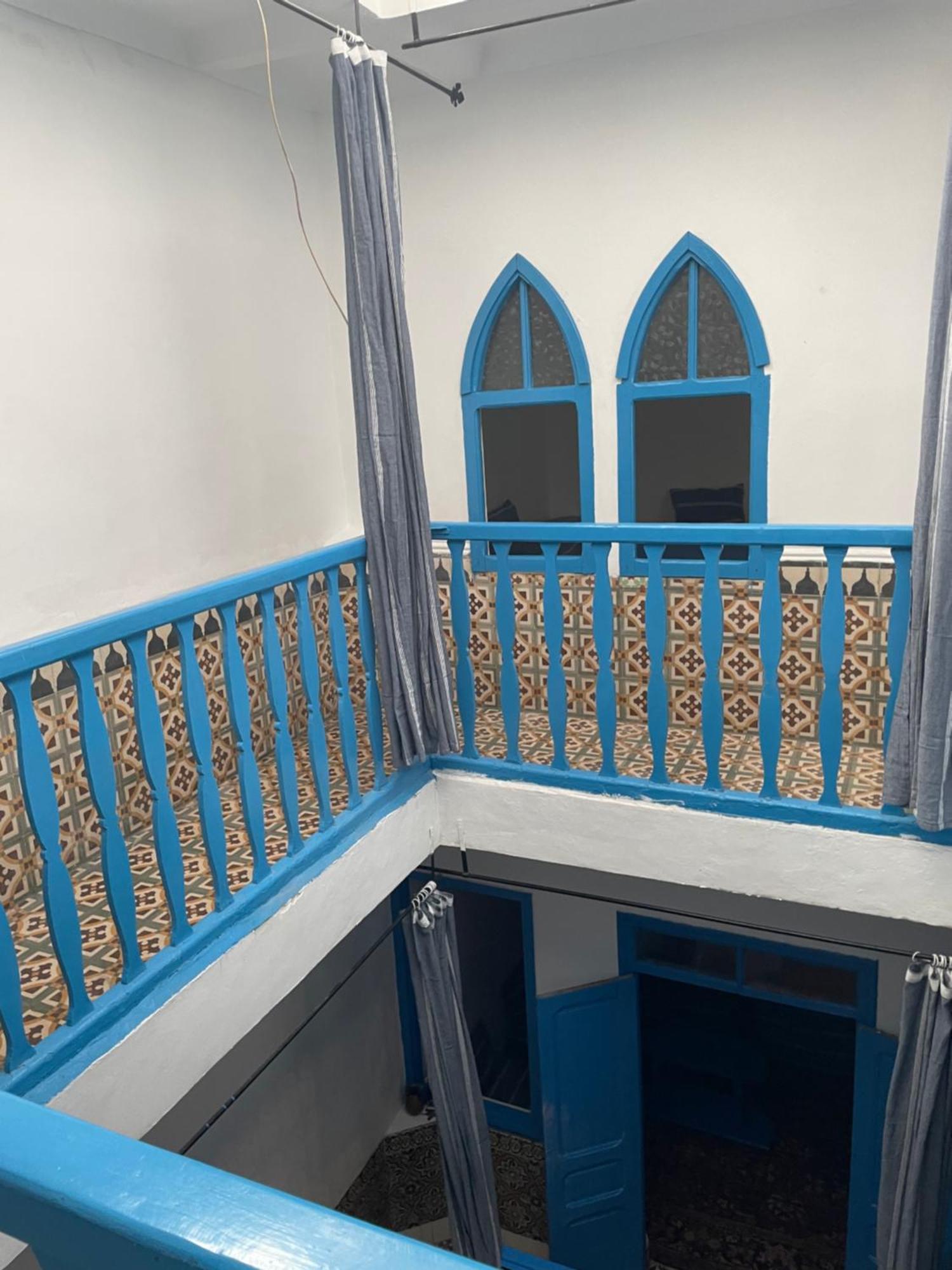 Blue Riad Safí Exterior foto