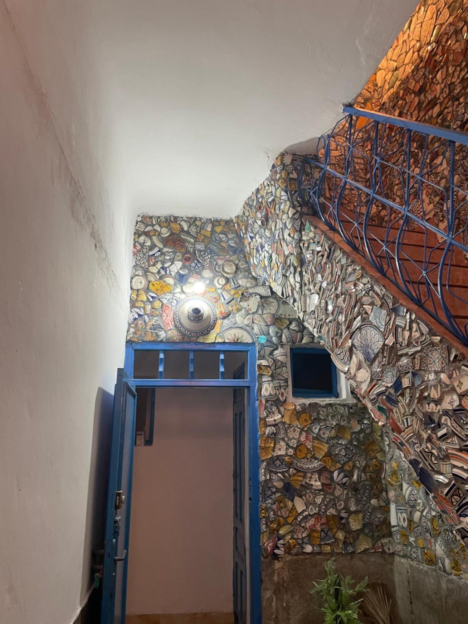 Blue Riad Safí Exterior foto
