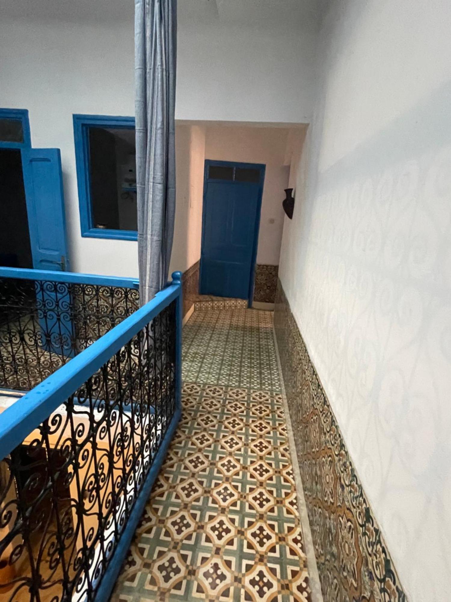 Blue Riad Safí Exterior foto