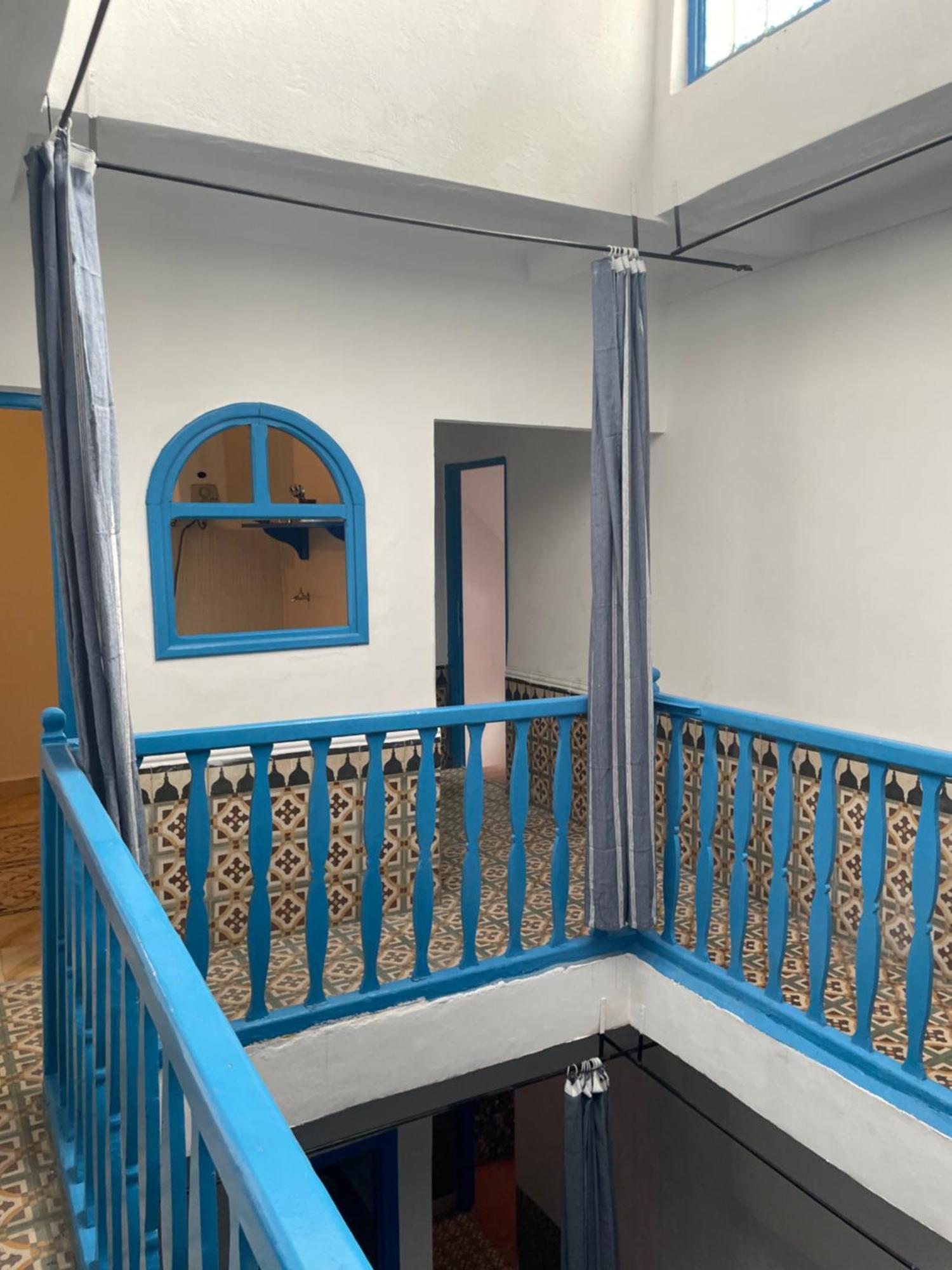 Blue Riad Safí Exterior foto