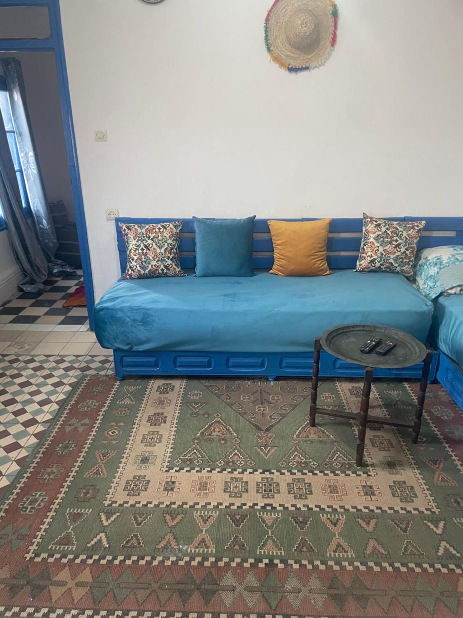 Blue Riad Safí Exterior foto
