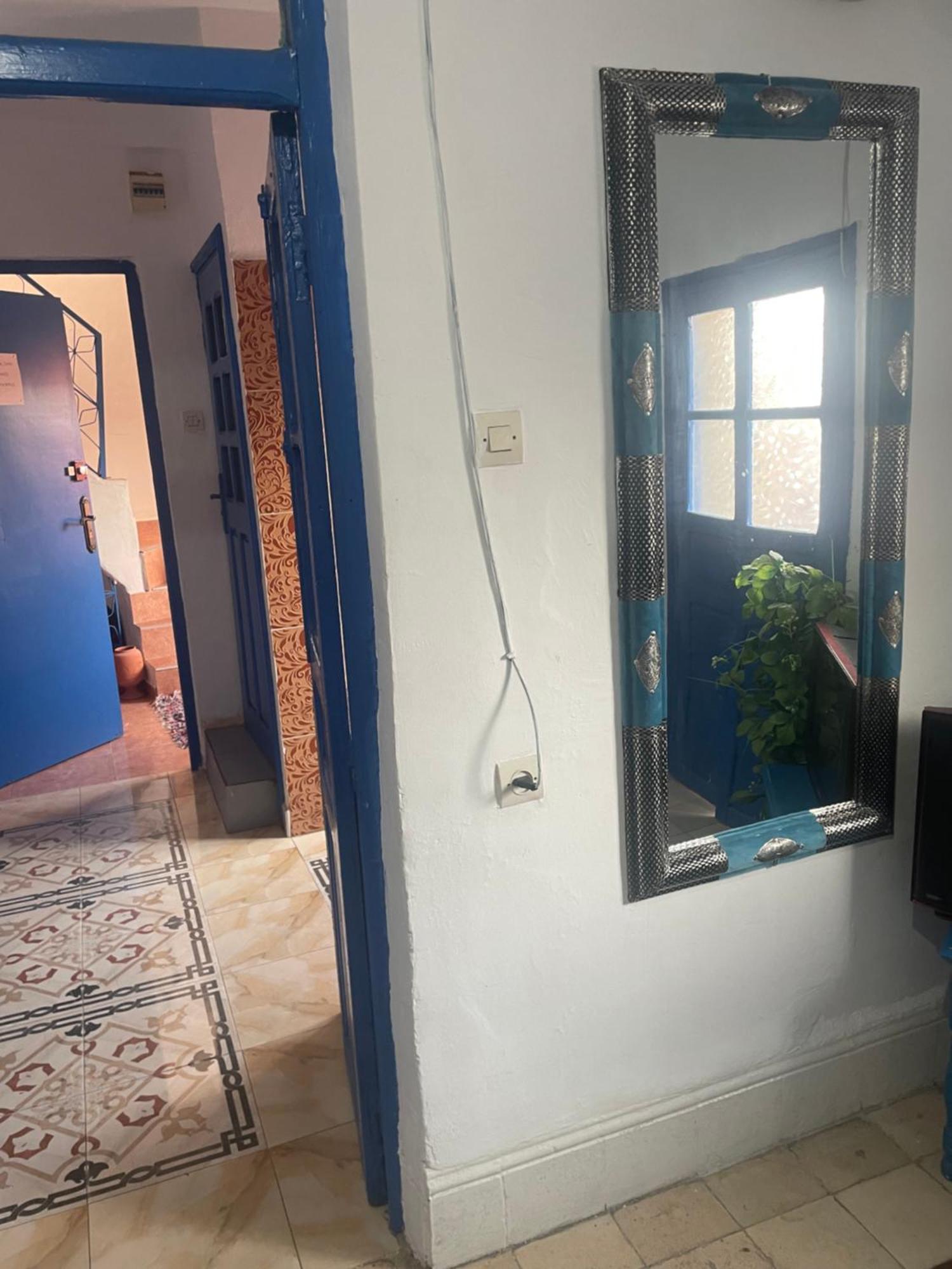 Blue Riad Safí Exterior foto