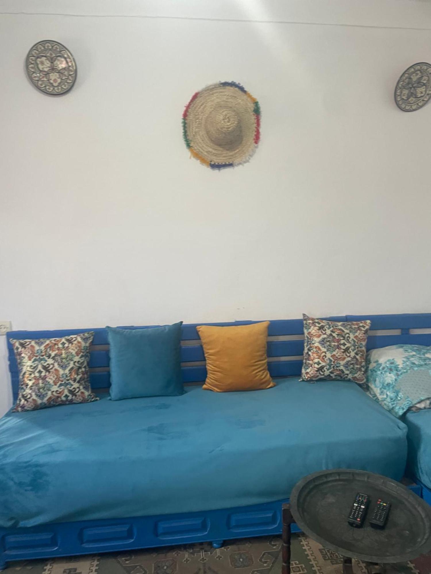 Blue Riad Safí Exterior foto