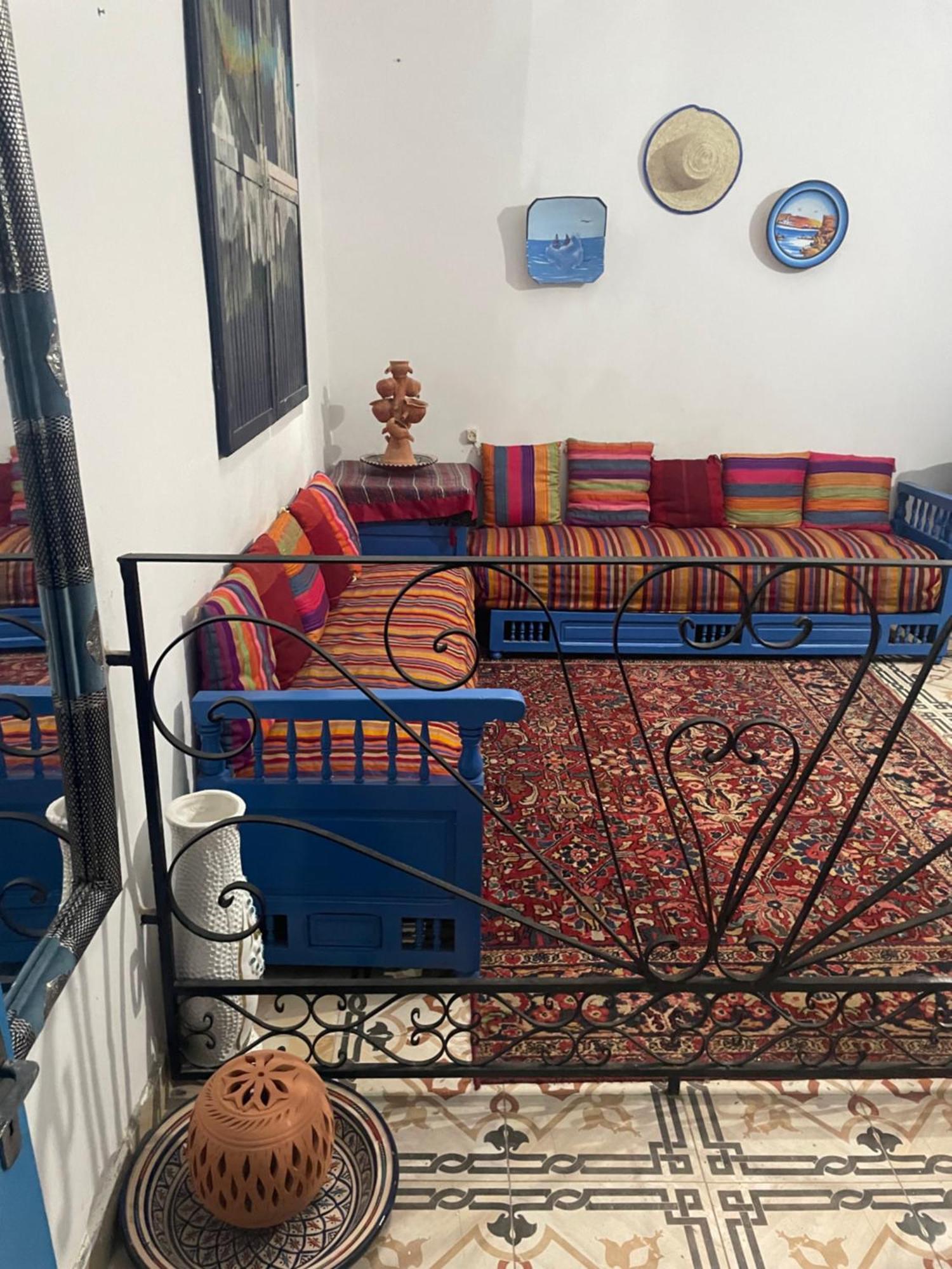 Blue Riad Safí Exterior foto