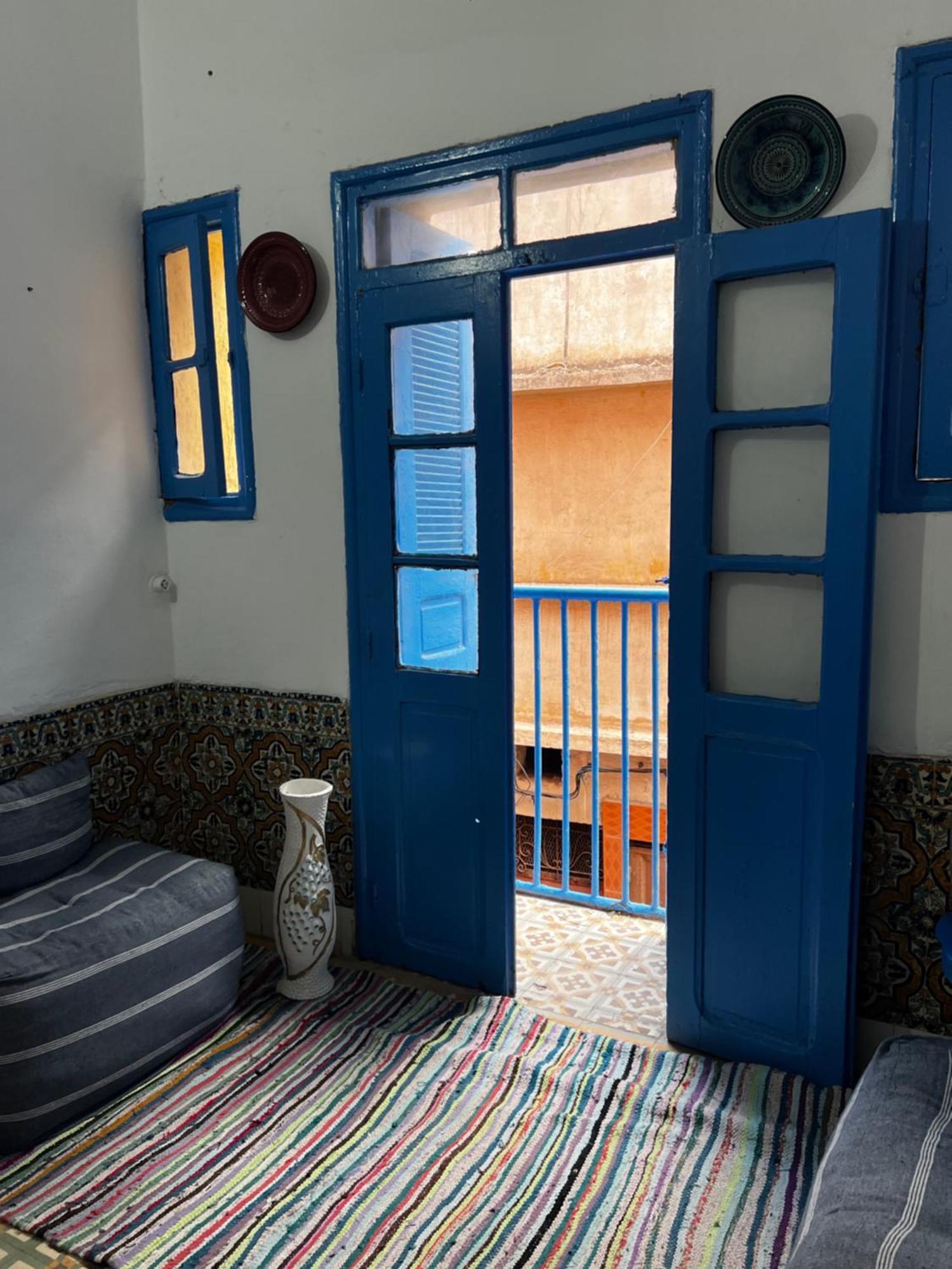 Blue Riad Safí Exterior foto