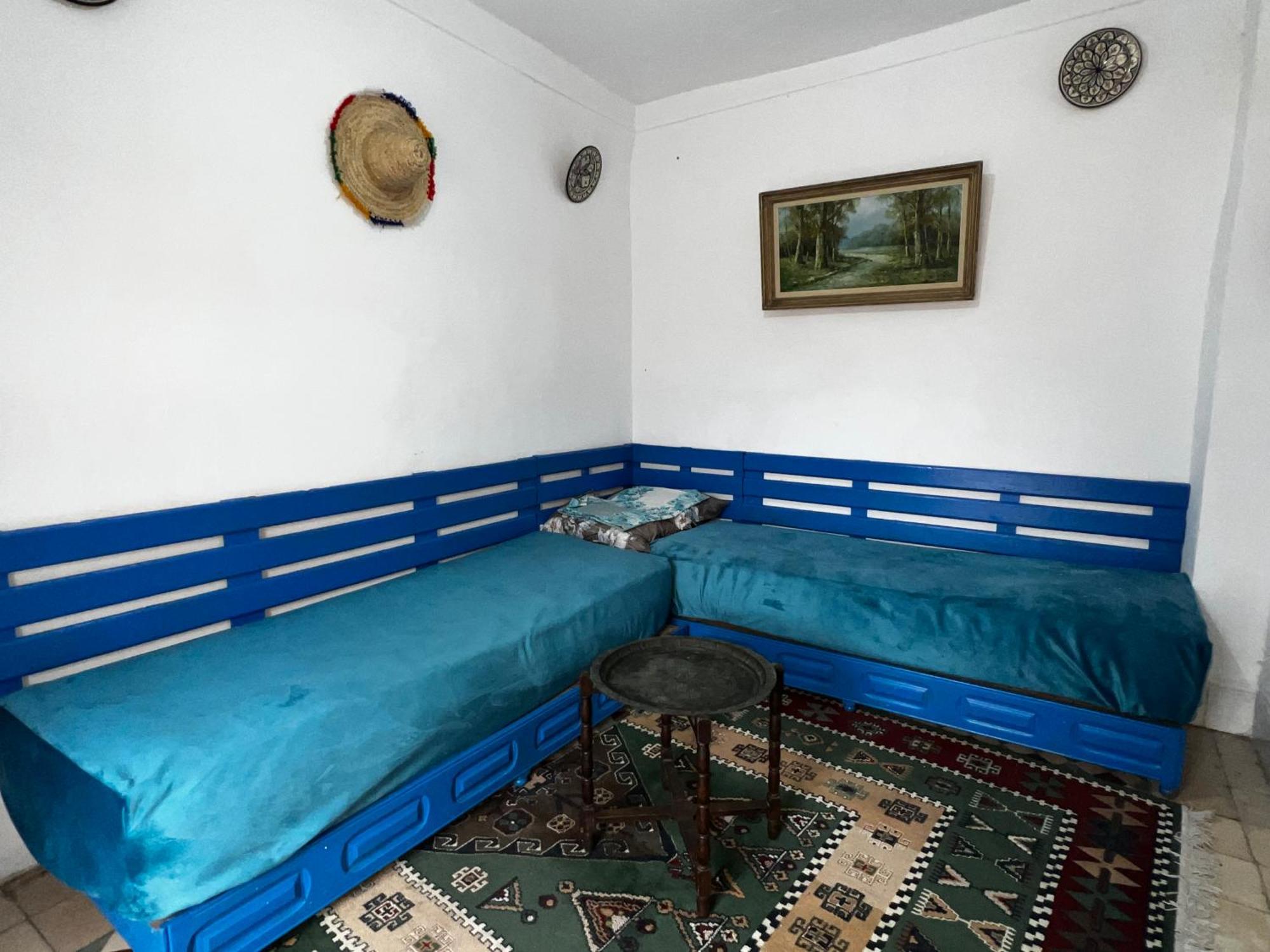 Blue Riad Safí Exterior foto